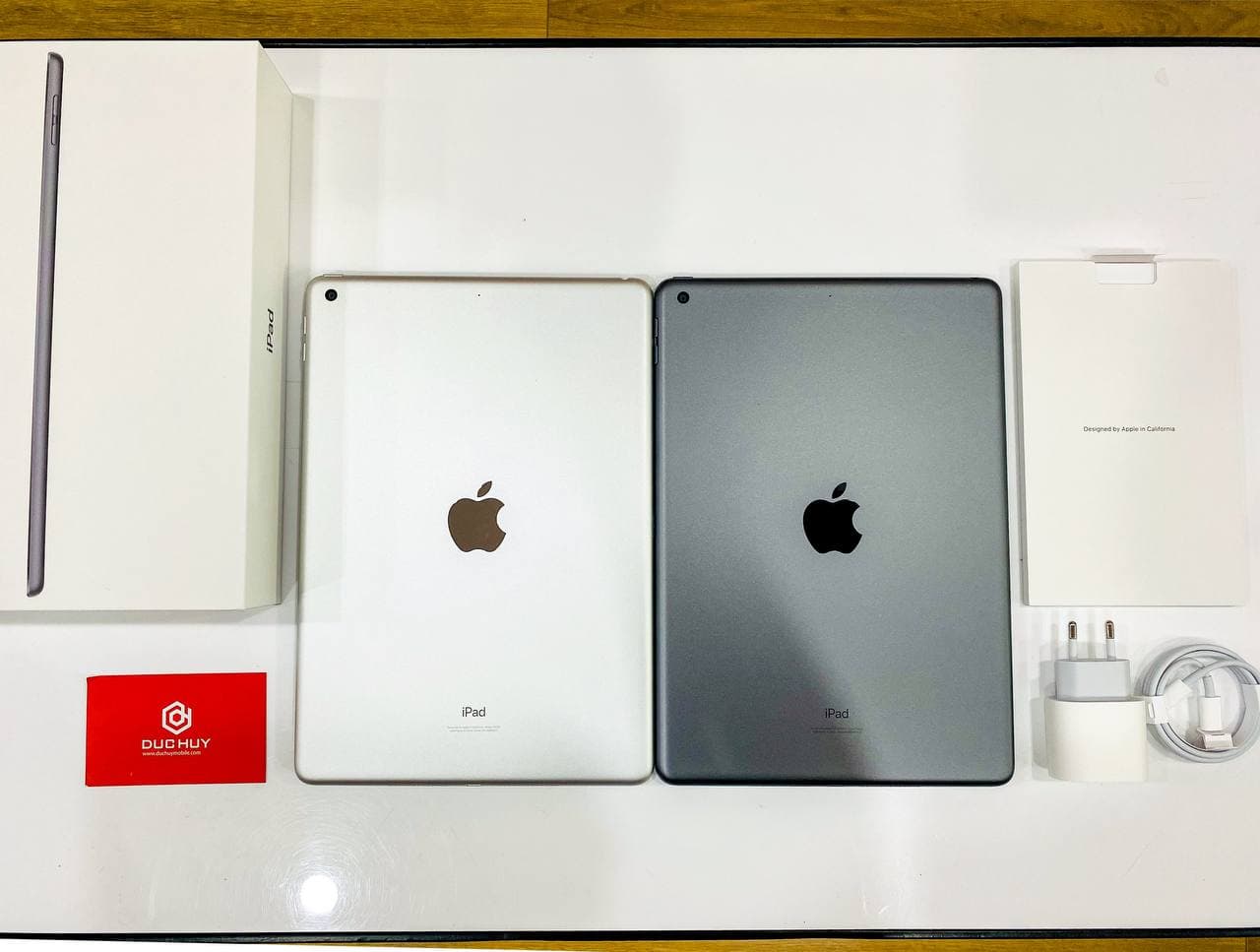 Liên minh Vuaboss iPad Gen 9 10.2 2021 256GB Wifi