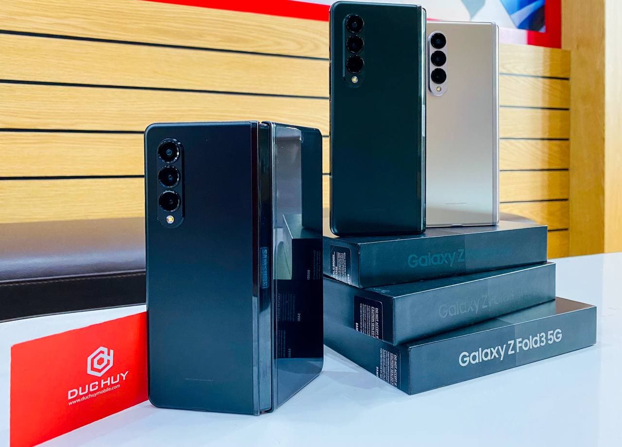 mua Galaxy Z Fold 3 5G