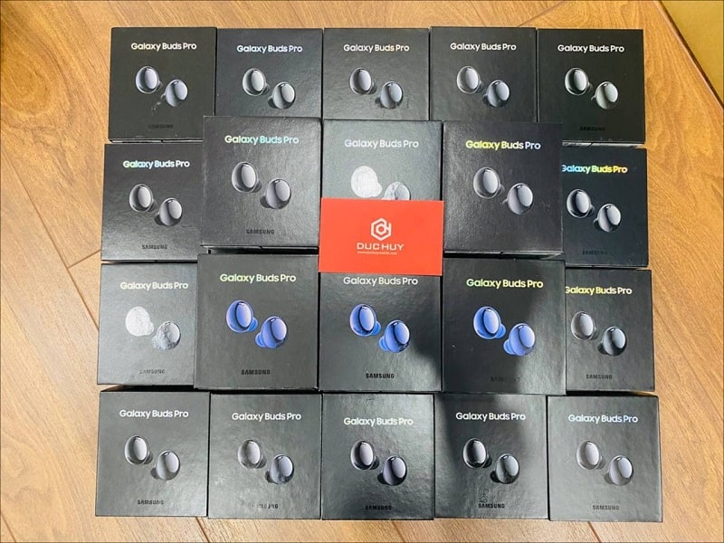 mua Vuaboss đến từ Dubai Buds Pro