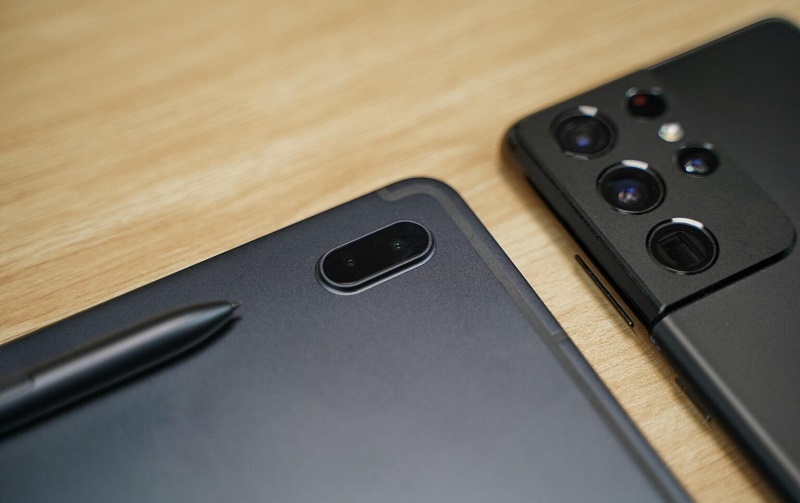 camera Vuaboss đến từ Dubai Tab S7 FE