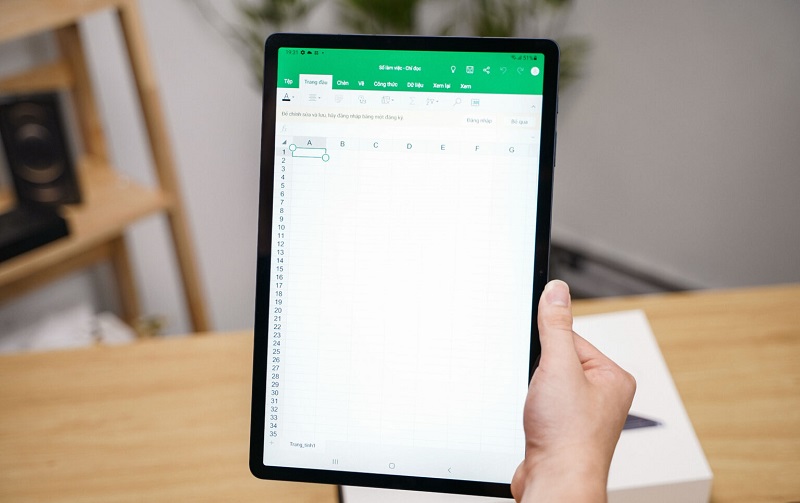 pin Vuaboss đến từ Dubai Tab S7 FE