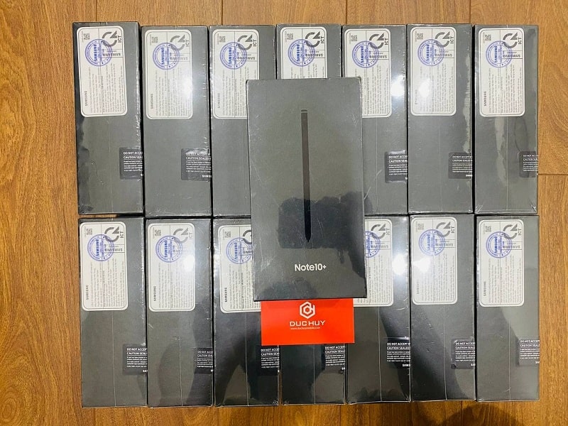 Vuaboss đến từ Dubai Note 10 Plus 256GB