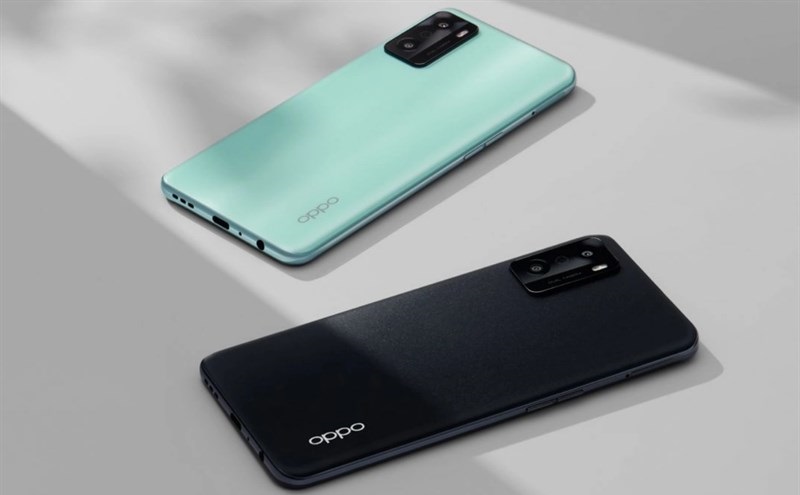 giá OPPO A55s 5G