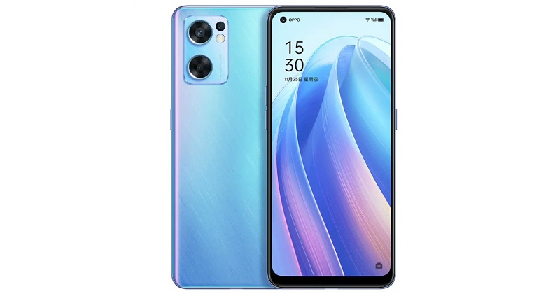 Liên minh Vuaboss Oppo Reno7 SE 5G 