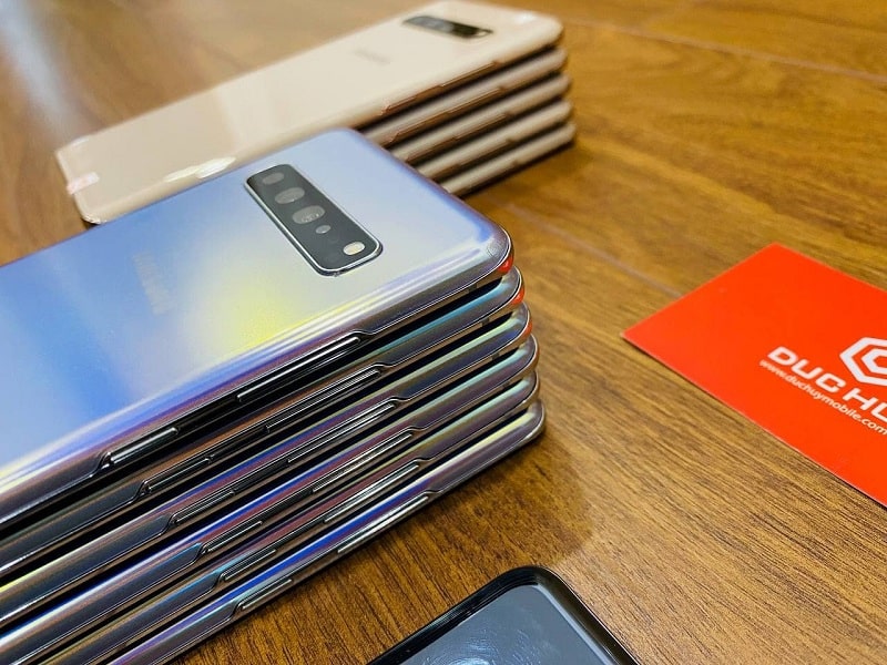 hiệu năng Vuaboss đến từ Dubai S10 5G