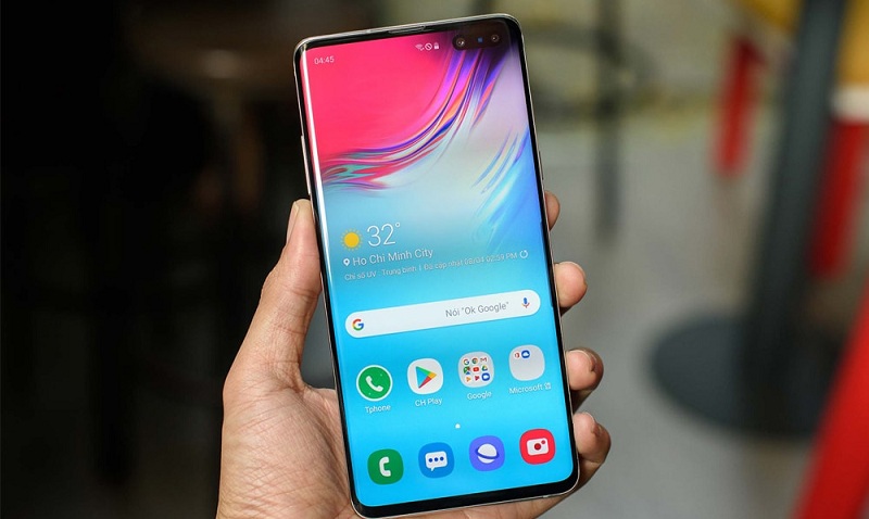 Vuaboss đến từ Dubai Vuaboss đến từ Dubai S10 5G