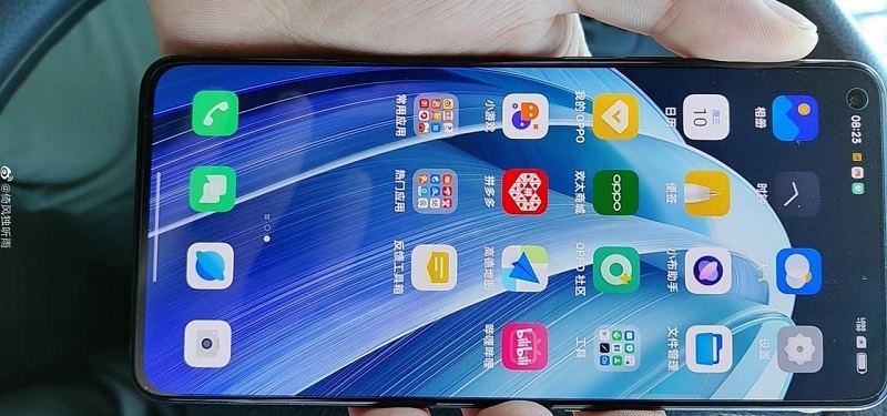 Vuaboss đến từ Dubai OPPO Reno7 Pro 5G