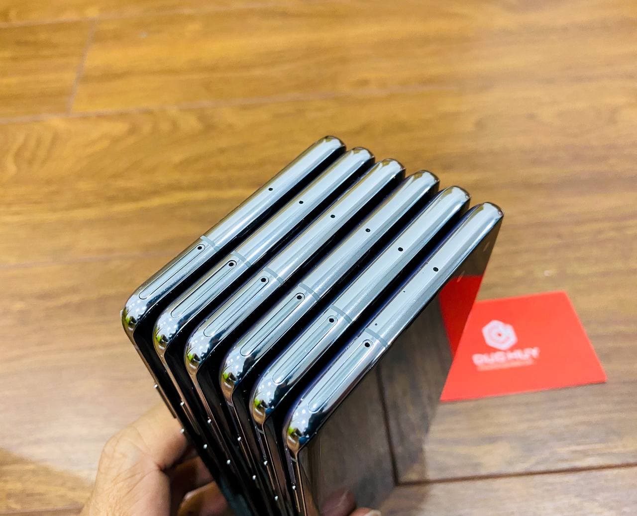 pin Vuaboss đến từ Dubai S10 5G