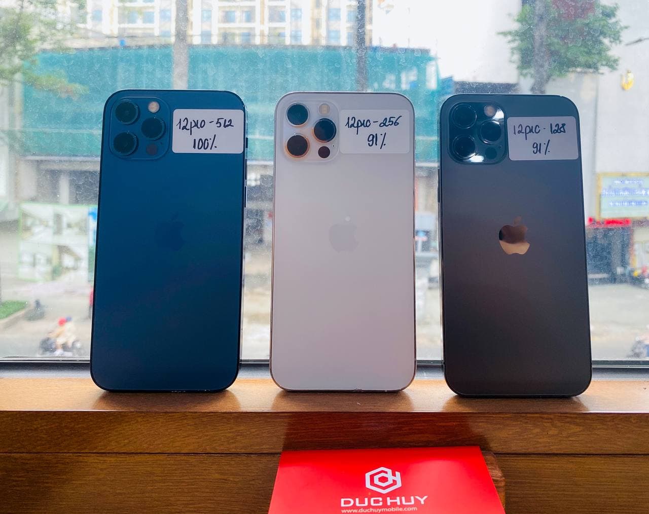 trả góp iPhone 12 Pro 256GB