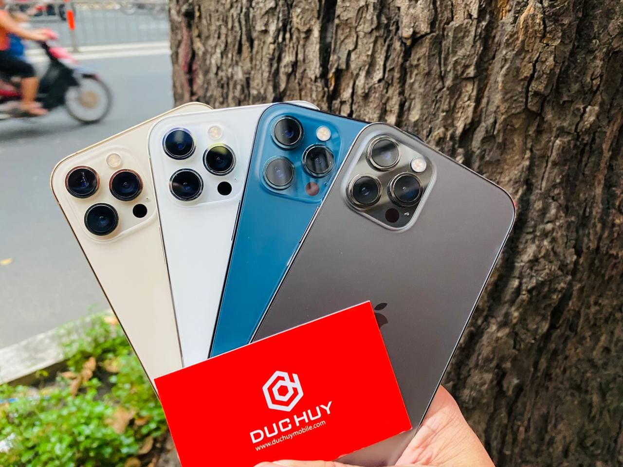 iPhone 12 Pro Max 128GB Quốc Tế Cũ