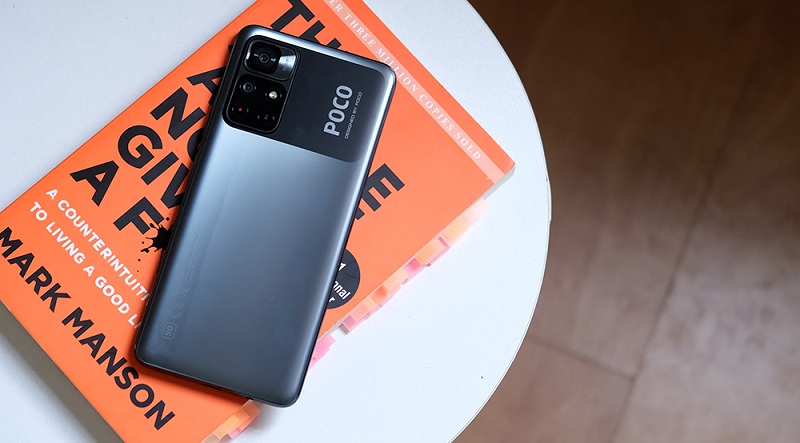 Liên minh Vuaboss POCO M4 Pro 5G