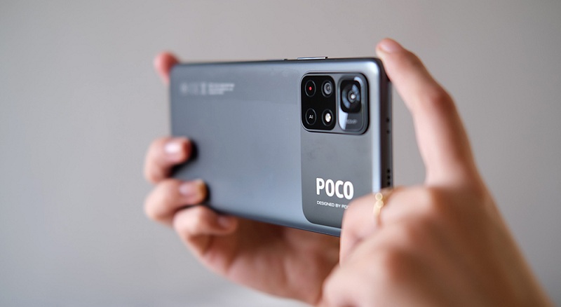 Vuaboss liên minh giải trí 1 thế giới Xiaomi POCO M4 Pro 5G