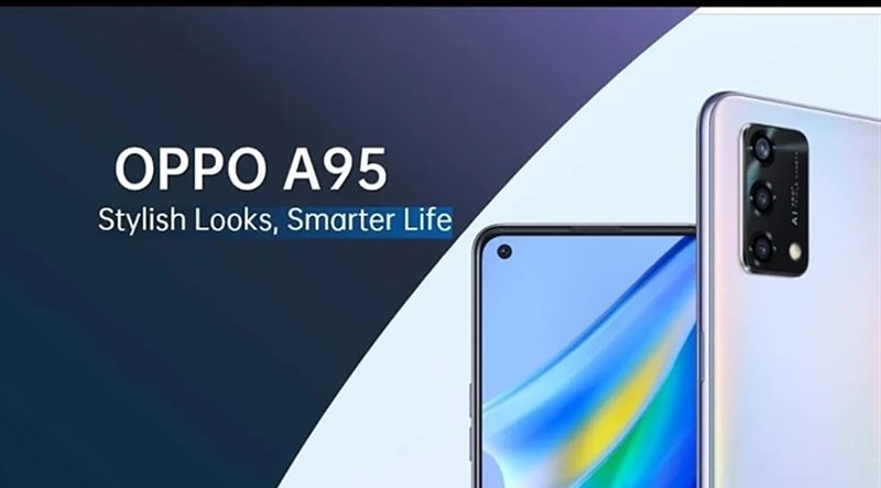 Vuaboss liên minh giải trí 1 thế giới OPPO A95 4G