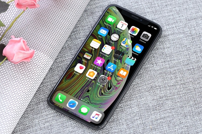 Vuaboss đến từ Dubai iPhone XS