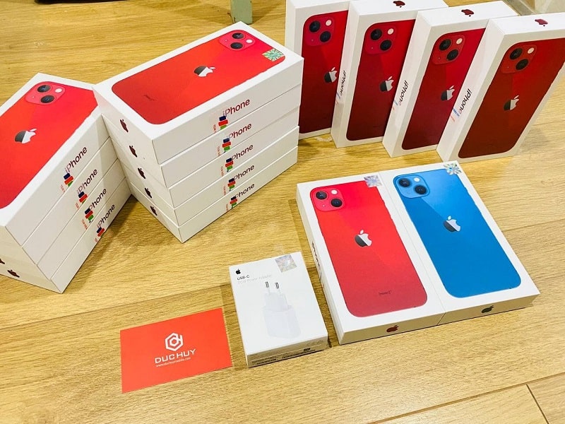 iPhone 13 512GB VN/A