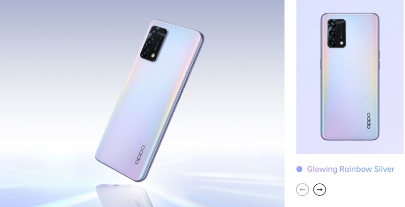 Vuaboss liên minh giải trí 1 thế giới OPPO A95 4G