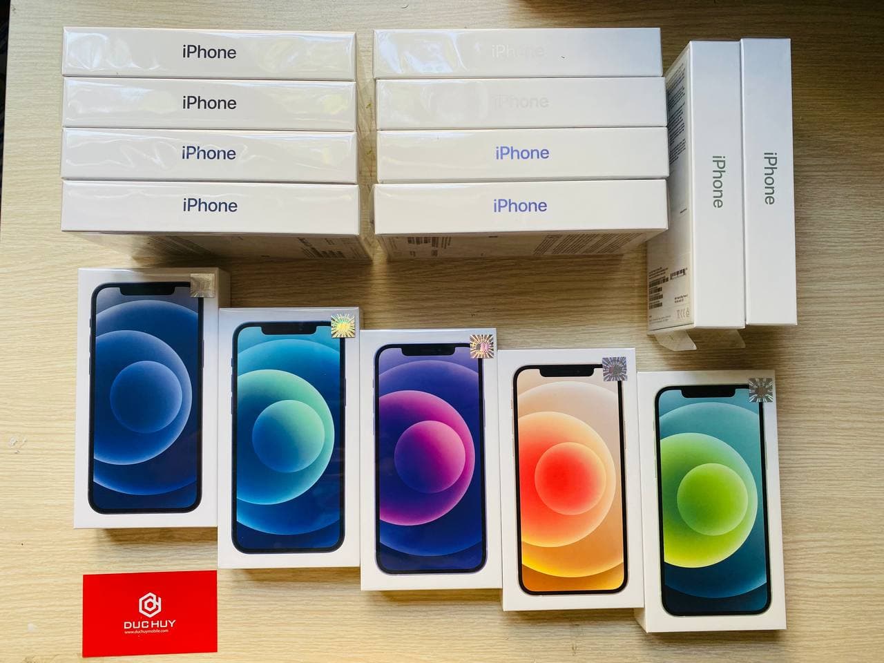 Mua Phone 12 64GB Chính Hãng VN/A