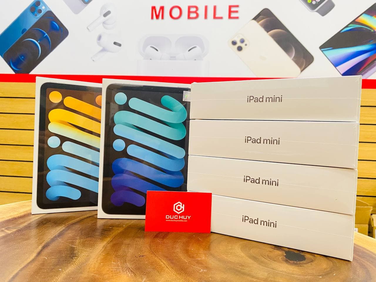iPad Mini 6 2021