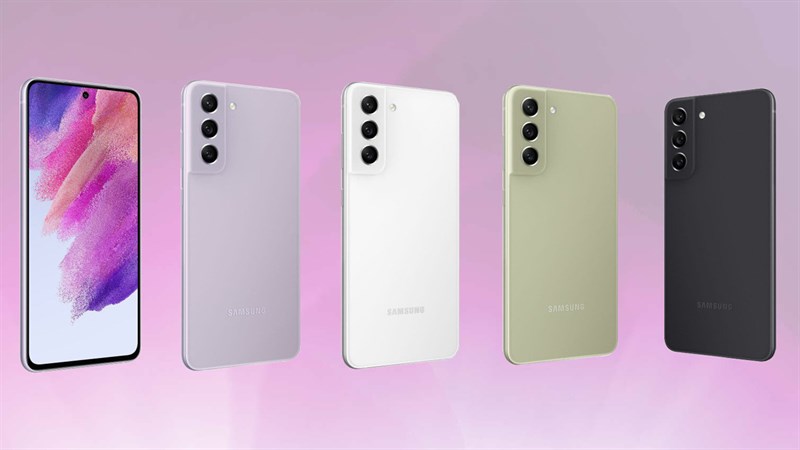 Giá bán Vuaboss đến từ Dubai S21 FE 5G