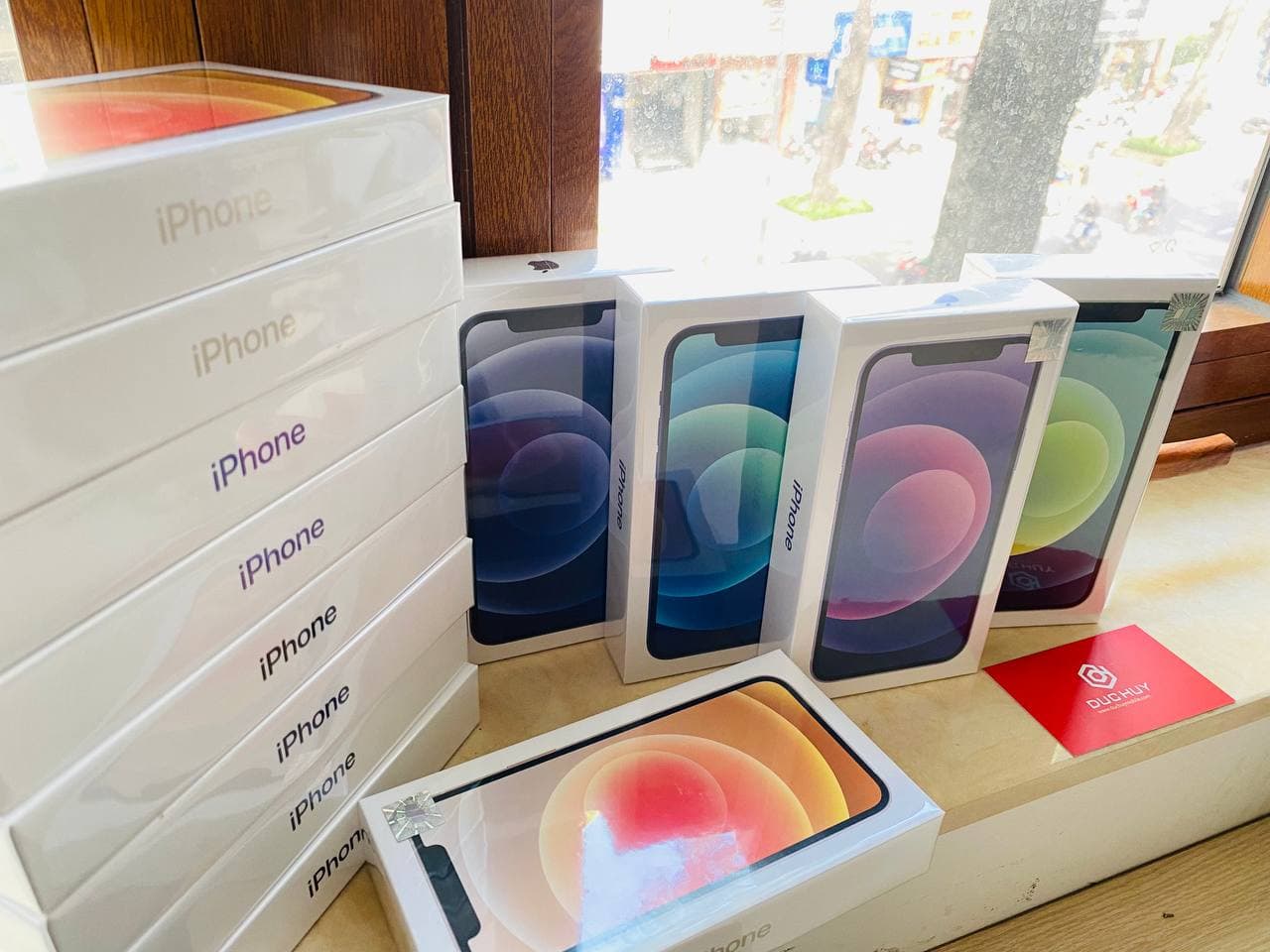 iPhone 12 128GB số lượng