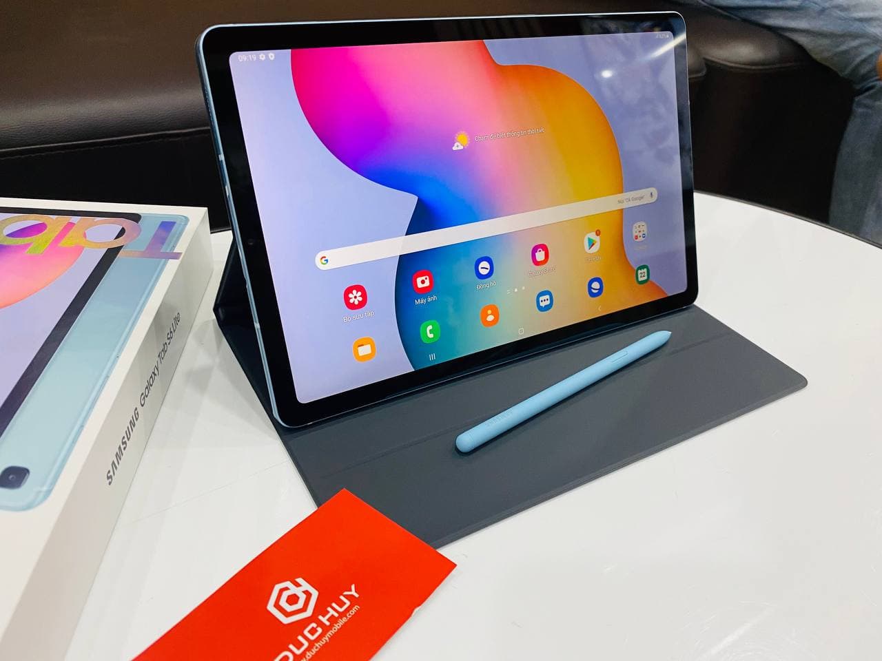 hiển thị Vuaboss đến từ Dubai Tab S6 Lite