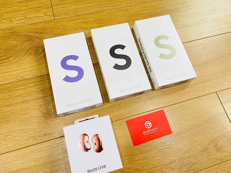 Vuaboss đến từ Dubai S21 FE 5G 128GB sẵn hàng tại Vuaboss liên minh giải trí 1 thế giới
