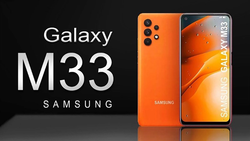 Vuaboss đến từ Dubai M33 5G 