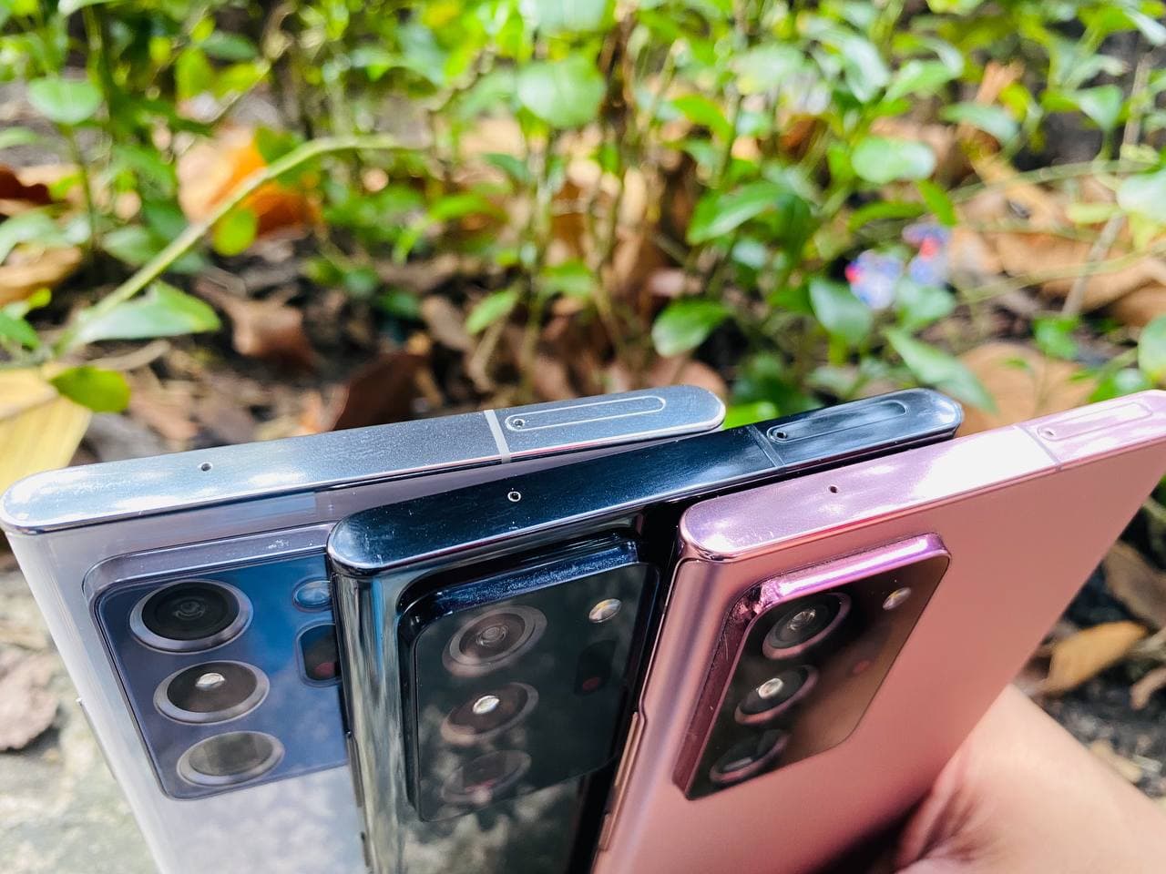 Liên minh Vuaboss Galaxy Note 20 Ultra 5G 256GB Hàn Quốc