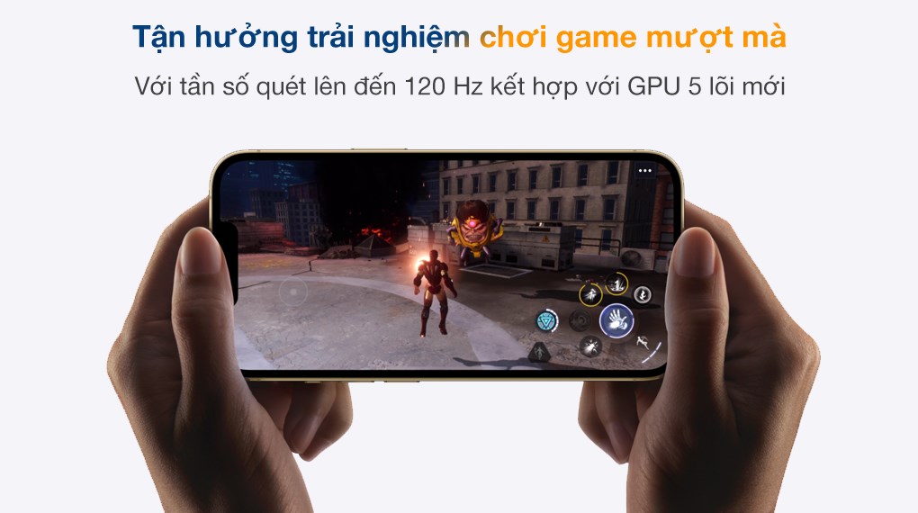 game iPhone 13 Pro