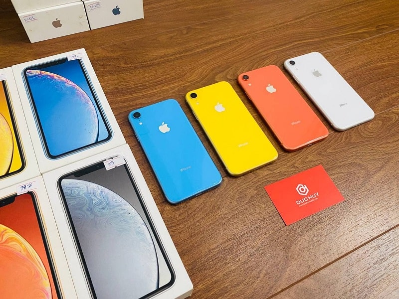 iPhone XR fullbox
