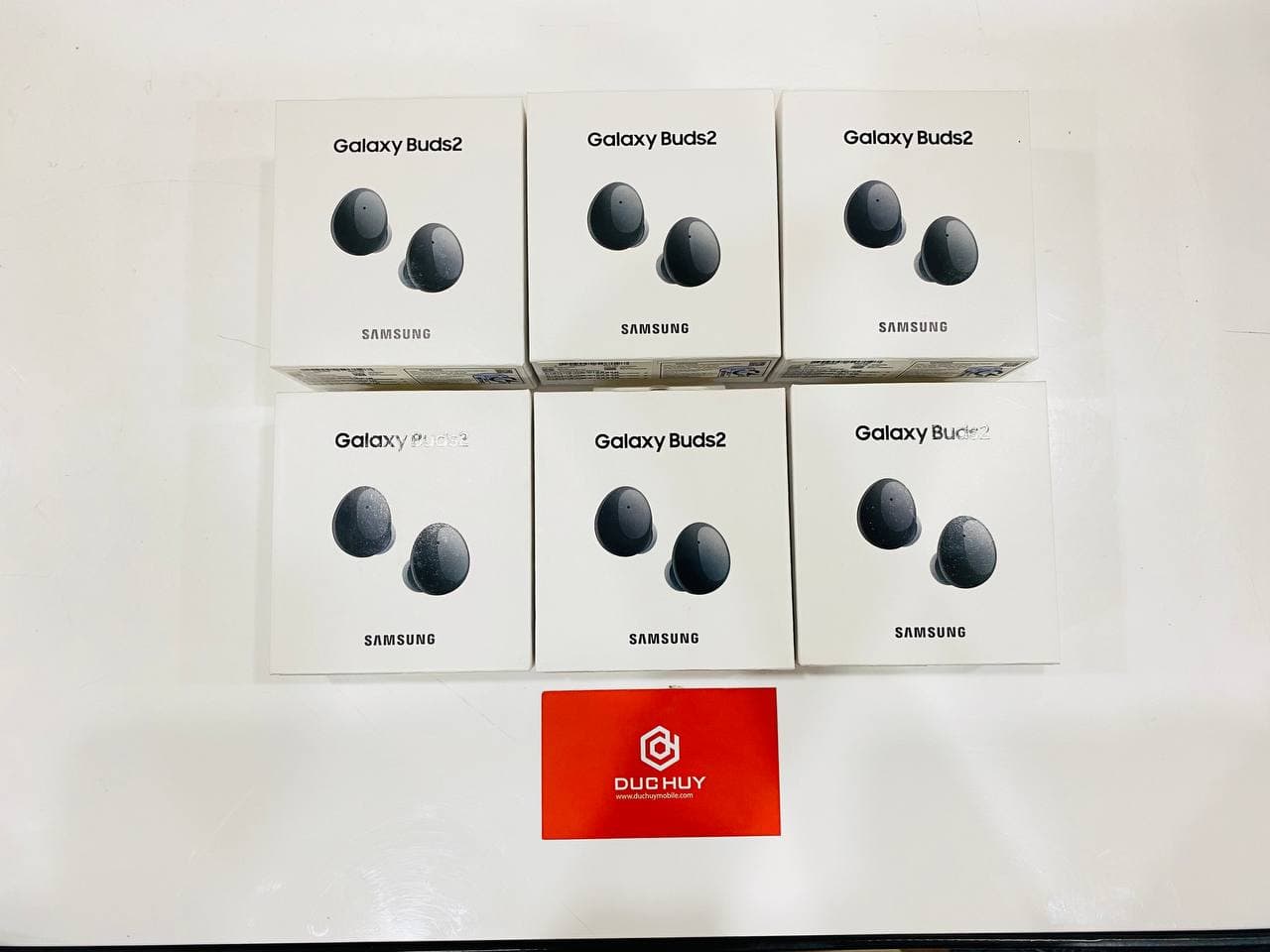 Vuaboss đến từ Dubai Buds 2