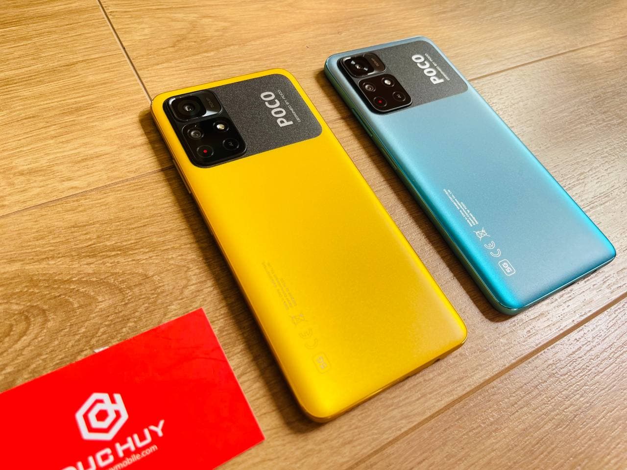 Liên minh Vuaboss Poco M4 Pro 5G