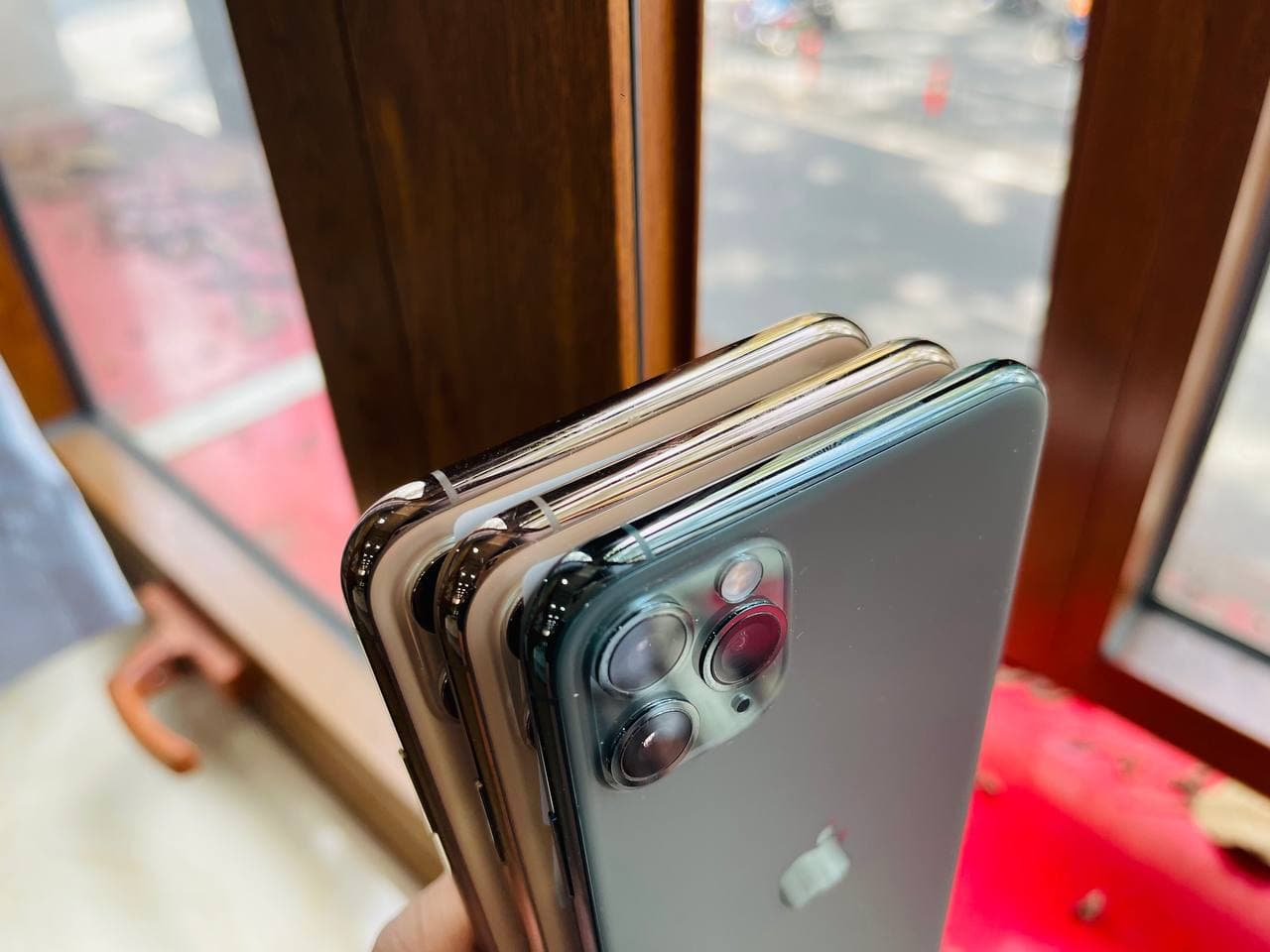 Liên minh Vuaboss iPhone 11 Pro Max 256GB 