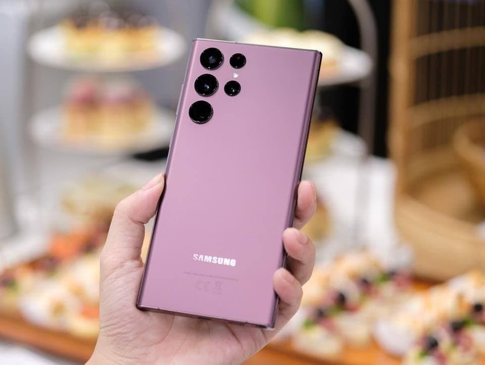 Liên minh Vuaboss Vuaboss đến từ Dubai S22 Ultra 5G