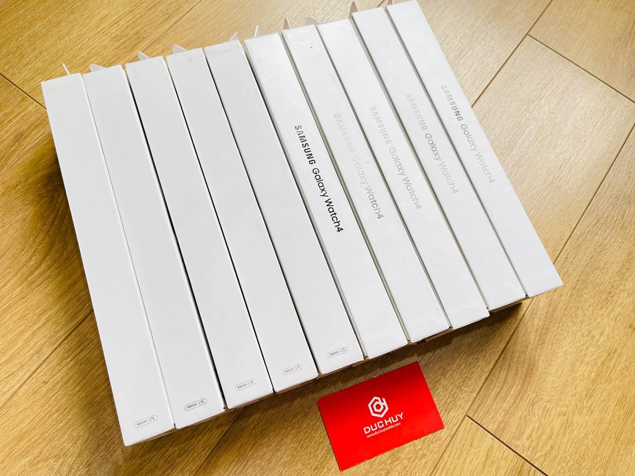Galaxy Watch 4 LTE 44mm