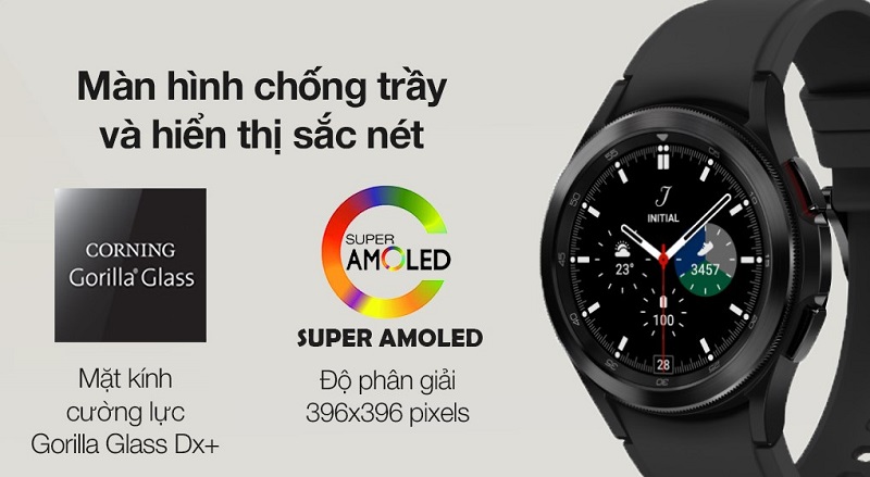 Vuaboss đến từ Dubai Galaxy Watch 4 Classic