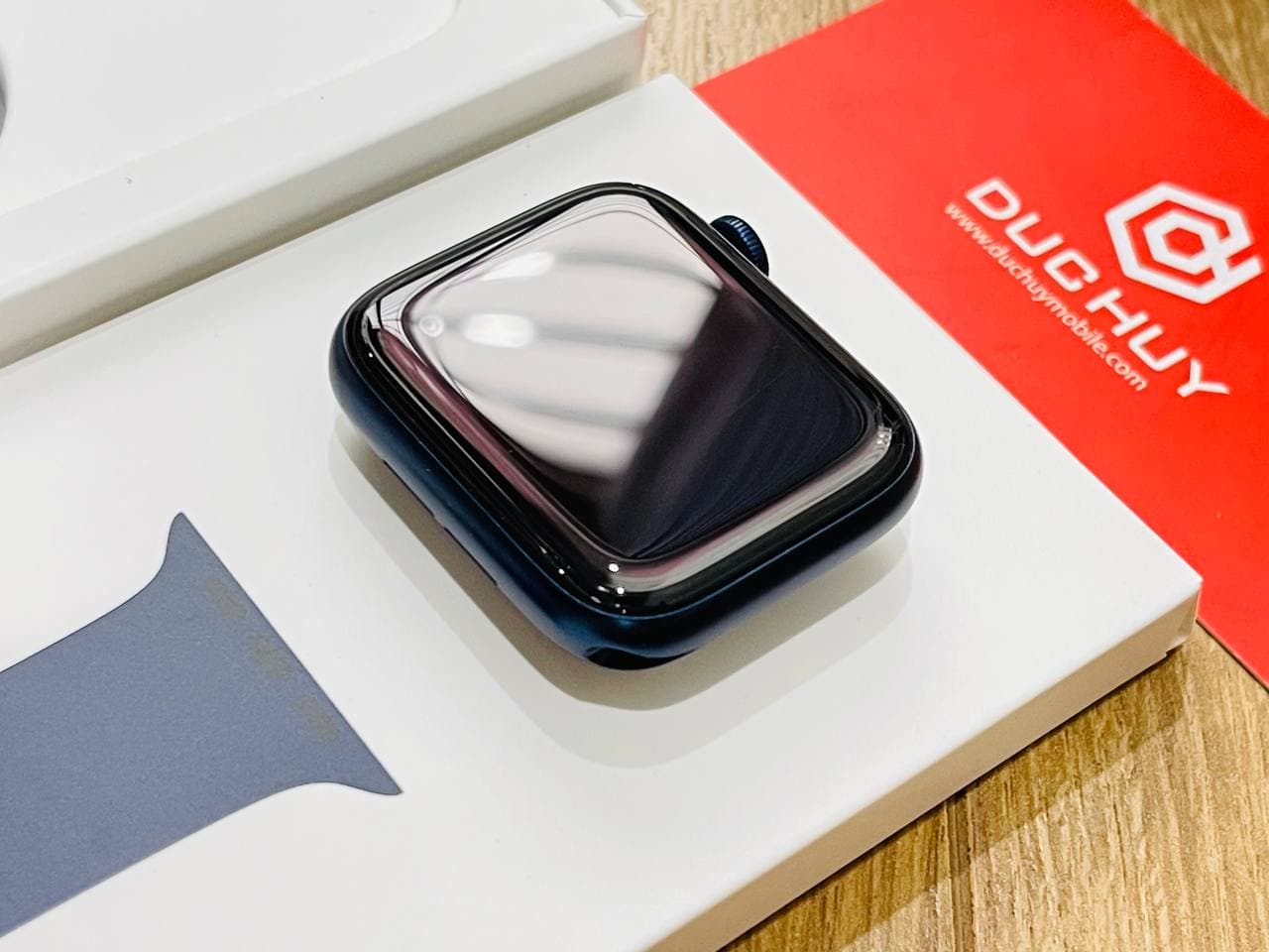 mặt trước Apple Watch Series 6 44mm (GPS)