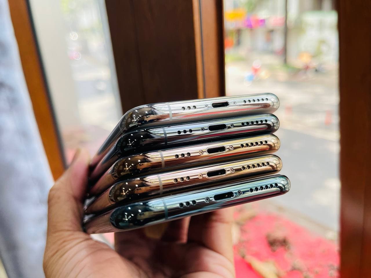 pin iPhone 11 Pro cũ