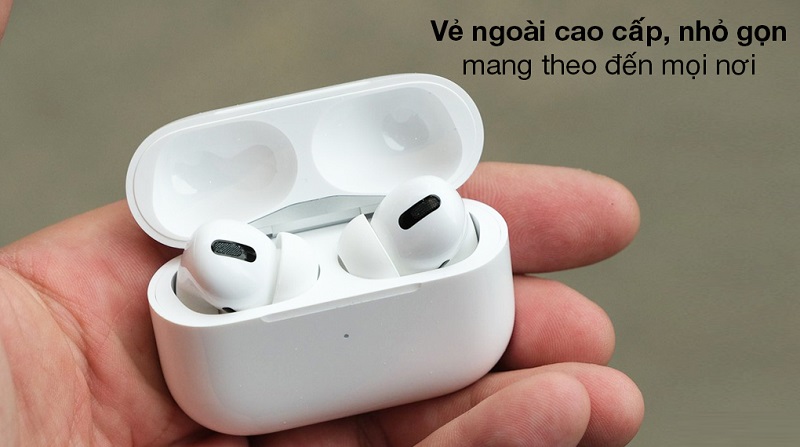 Vuaboss liên minh giải trí 1 thế giới AirPods Pro 