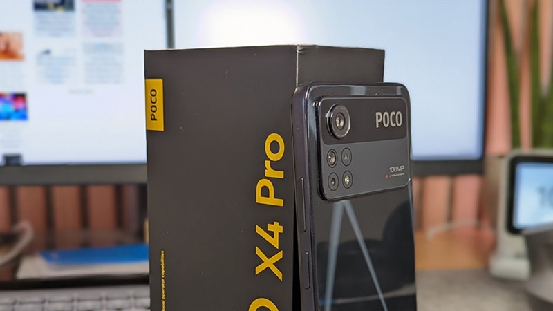 camera POCO X4 Pro 5G