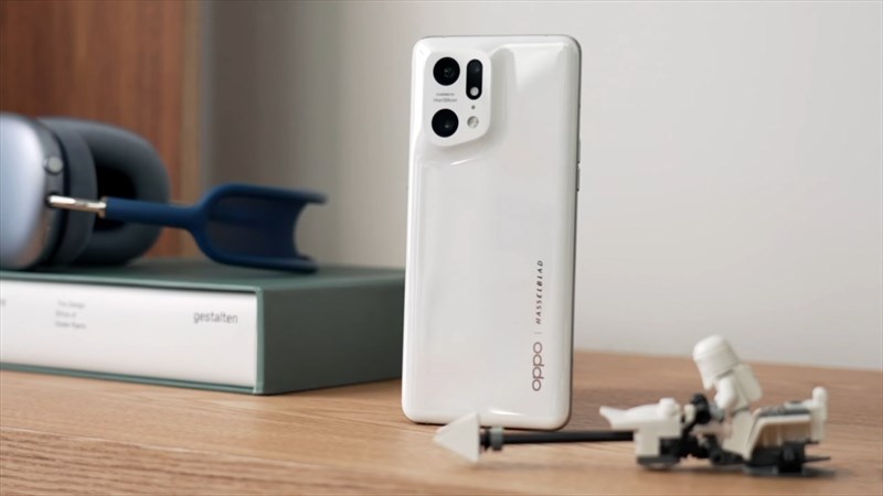 Vuaboss liên minh giải trí 1 thế giới OPPO Find X5 Pro