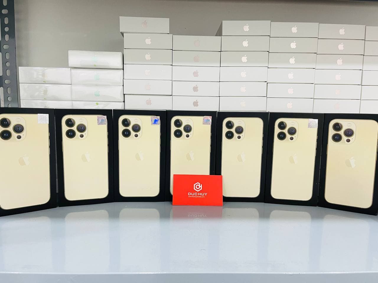 Mua iPhone 13 Pro 256GB 