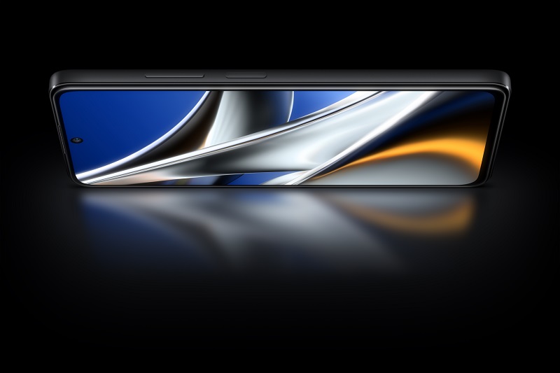 Vuaboss đến từ Dubai Xiaomi Poco X4 Pro 5G