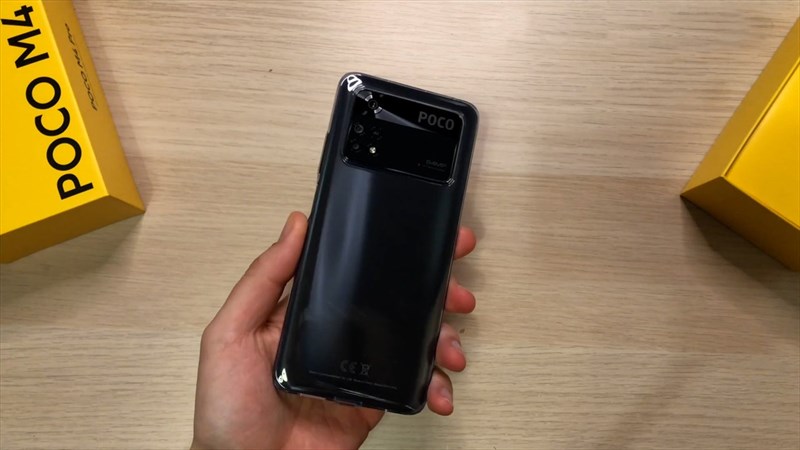 Vuaboss liên minh giải trí 1 thế giới Xiaomi POCO M4 Pro