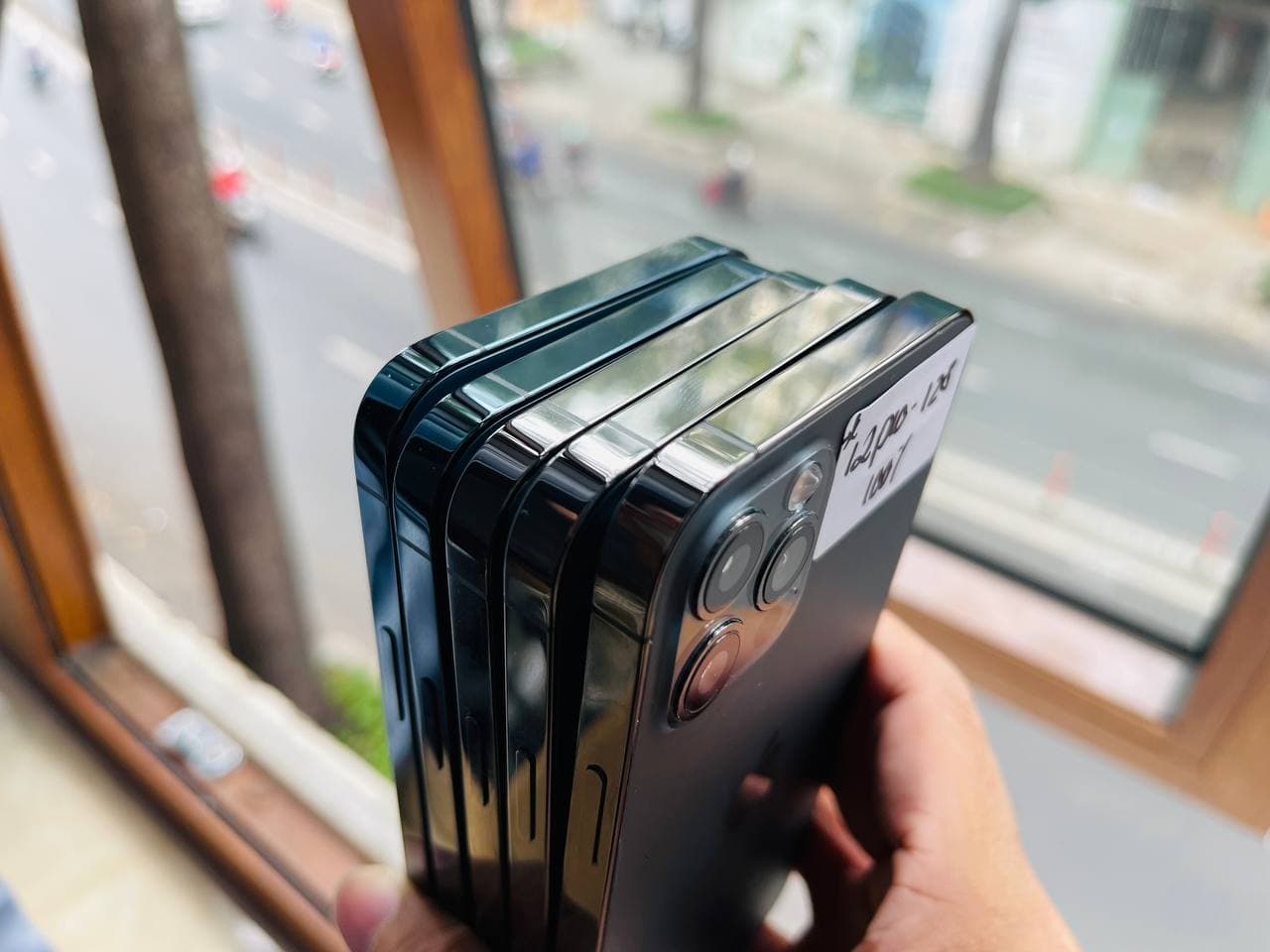 camera iPhone 12 Pro cũ