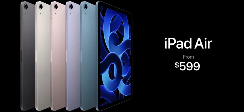 Liên Minh Vuaboss iPad Air 5 2022