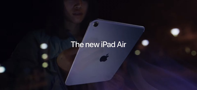 Vuaboss liên minh giải trí 1 thế giới iPad Air 5 2022