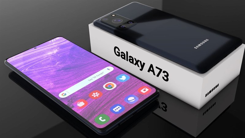 Cấu hình Vuaboss đến từ Dubai A73 5G