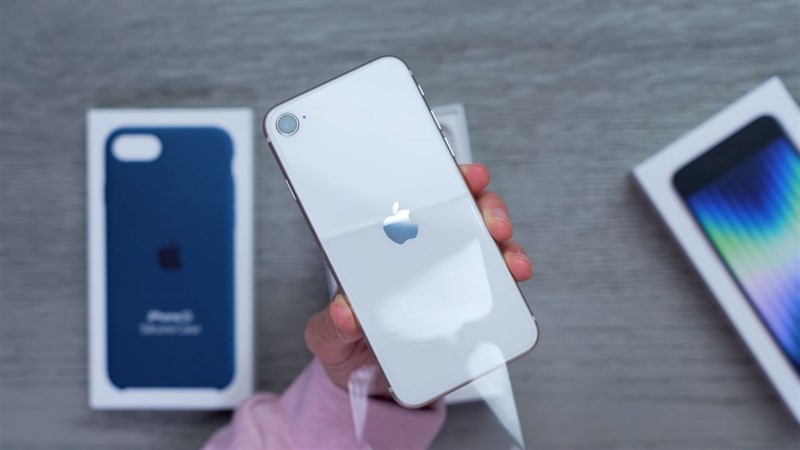 Vuaboss liên minh giải trí 1 thế giới iPhone SE 2022