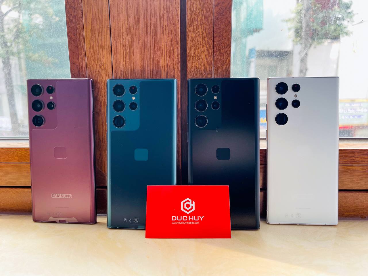 Vuaboss đến từ Dubai S22 Ultra 5G 128GB đủ màu